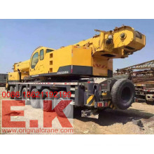 Boom Crane100ton XCMG Hydraulic Truck Crane (QY100K)